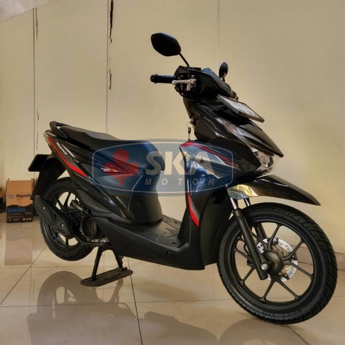 Honda All New Beat CBS Tahun 2025